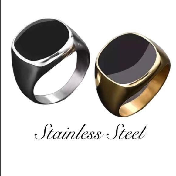 Other - Men’s Stainless Steel Ring